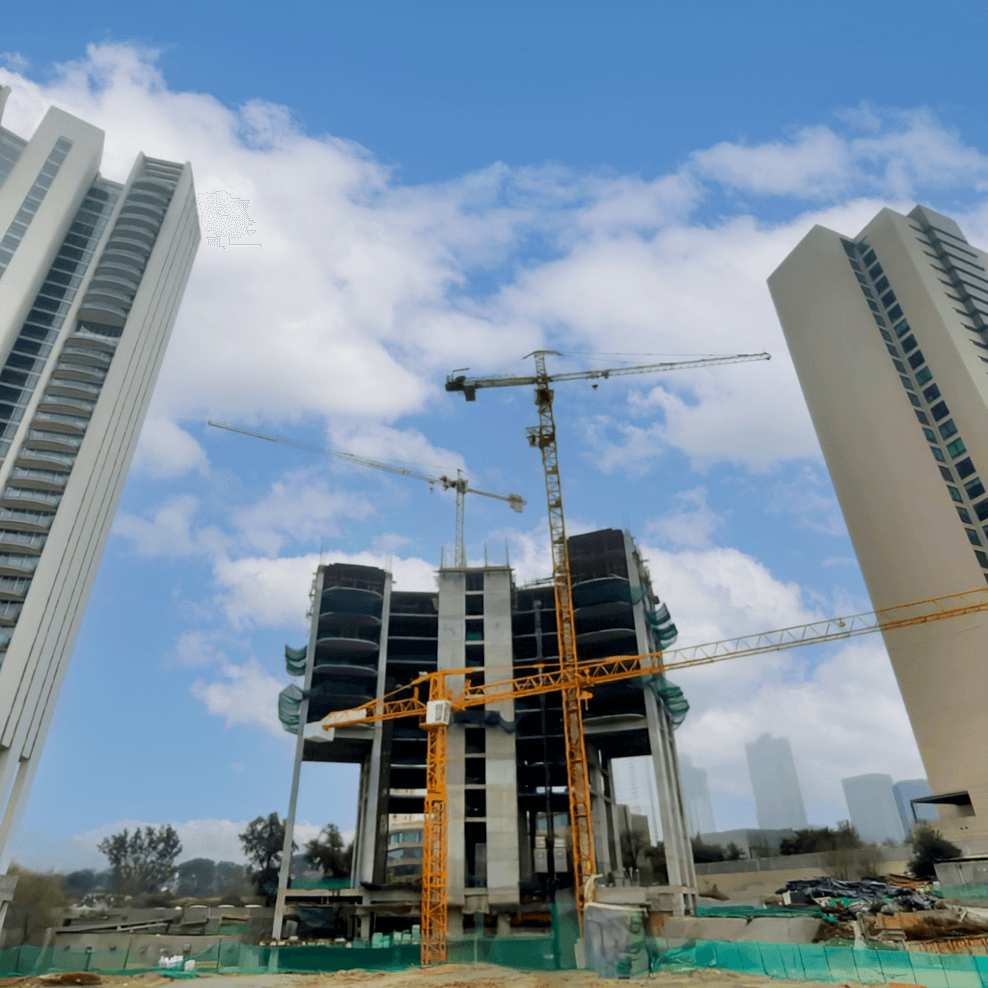 Torre Saqqara DAGS Monterrey GEN 3