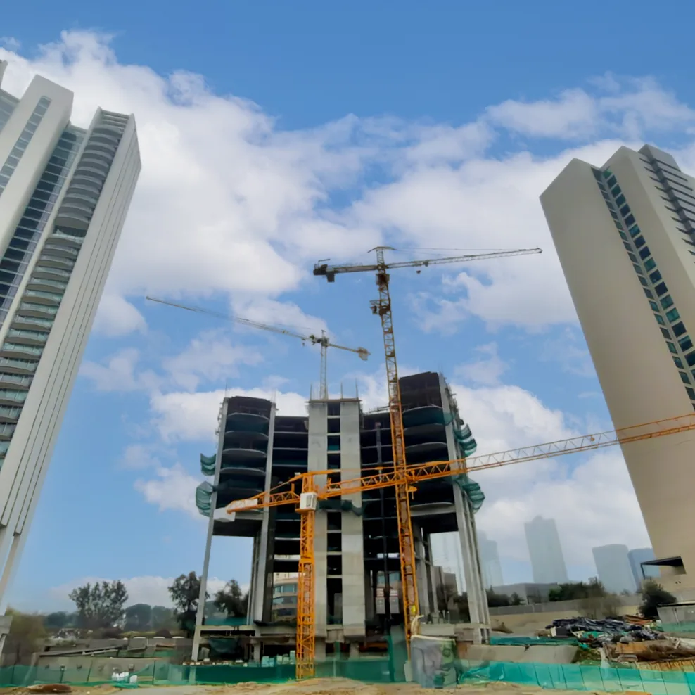 Torre Saqqara DAGS Monterrey GEN 3